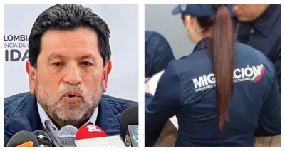 Procuraduría destituye e inhabilita por 14 años a directivo de Migración Colombia por acoso sexual