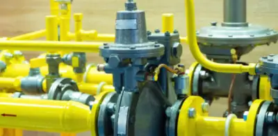 Producción de gas natural cayó 22,6% en diciembre de 2025 según ANH