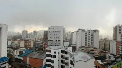 Pronóstico del clima para Bucaramanga este lunes 23 de febrero de 2026