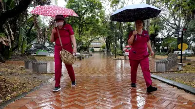 Pronóstico del tiempo en Bucaramanga: nubosidad y lluvias este viernes 13 de febrero