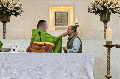 Párroco descarta ajuste de cuentas en asesinato de empresario Gustavo Aponte en Bogotá