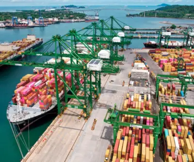 PSA Panamá ampliará capacidad de almacenamiento de contenedores en 15% para 2026