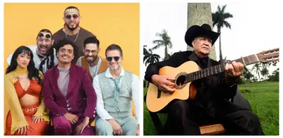 Puerto Candelaria y Eliades Ochoa unen fuerzas en concierto histórico en Bogotá