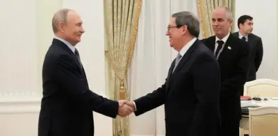 Putin reafirma apoyo a Cuba frente a sanciones de EE. UU., pero evita compromiso de envío de combustible