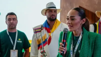 Quindío lanza campaña turística 'No me creas, ¡vívelo!' en Vitrina de Anato 2026