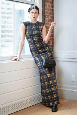 Raúl Peñaranda presenta 'Noches de bolero' en la Semana de la Moda de Nueva York