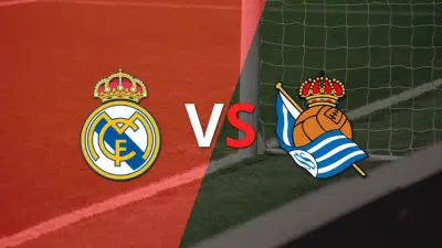 Real Madrid vs Real Sociedad: Todo sobre el duelo clave de la fecha 24 de LaLiga