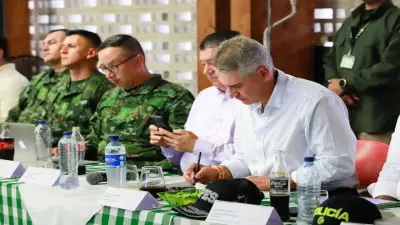 Recompensas por cabecillas del Clan del Golfo y La Terraza aumentan a $500 millones en Antioquia