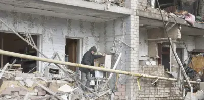 Reconstrucción de Ucrania demandará US$588.000 millones, casi tres veces su PIB proyectado para 2025