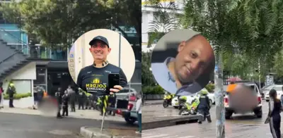 Reconstruyen los últimos minutos del empresario arrocero y su guardaespaldas antes del sicariato en Bogotá