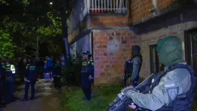 Refuerzan seguridad en el oriente de Cali con más de 200 efectivos de la fuerza pública