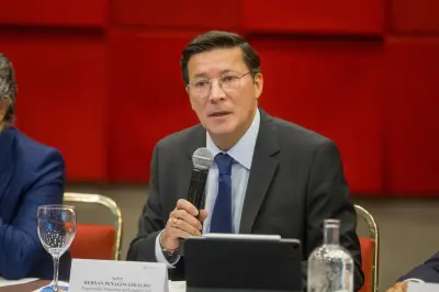 Registrador y Fiscalía coordinan acciones para garantizar transparencia en elecciones legislativas