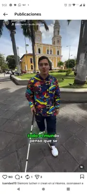 Registraduría exonera a deportista paralímpico tras polémica por designación de ciegos como jurados