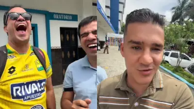 Registraduría explica designación de ciudadano invidente como jurado electoral en Santander