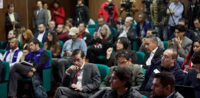 Registraduría expone código fuente electoral ante observadores internacionales para elecciones de marzo