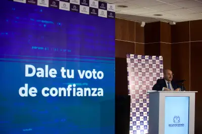 Registraduría presenta código fuente de software electoral para garantizar transparencia en elecciones