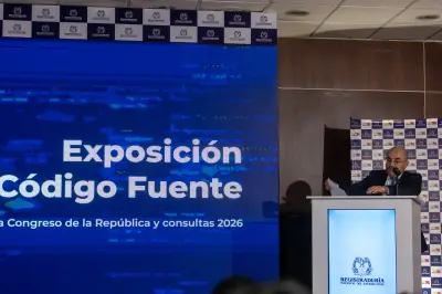 Registraduría presenta software electoral para preconteo y escrutinios de 2026