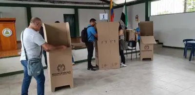 Registraduría revela censo electoral 2026: 41,2 millones de colombianos habilitados para votar