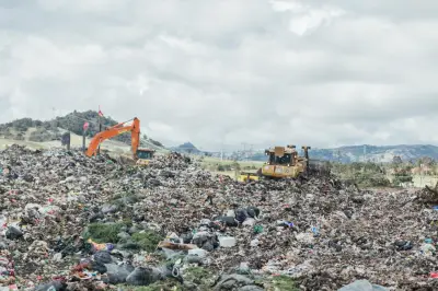 Relleno Doña Juana emite 2,02% del metano nacional: desafío ambiental en Bogotá