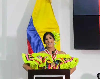 Renuncia inédita: Reina del Carnaval del Atlántico abandona trono a dos días de coronación