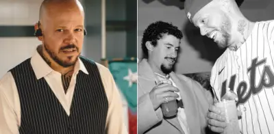 Residente debuta como director con 'Porto Rico', un drama histórico protagonizado por Bad Bunny