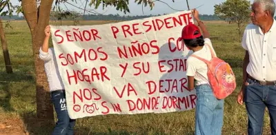 Restitución de tierras en Puerto Gaitán genera crisis social: más de 3.000 personas enfrentan desalojo en La Cristalina