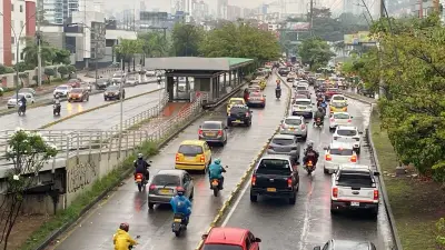 Restricción de Pico y Placa en Bucaramanga y Área Metropolitana este Lunes