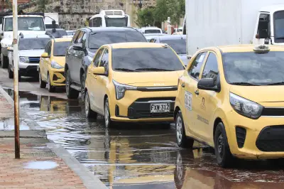 Restricciones de Pico y Placa en Cartagena para el 25 de Febrero de 2026: Dígitos y Horarios