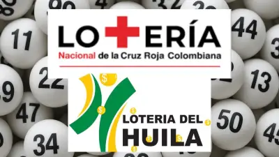 Resultados de Loterías: Cruz Roja y Huila anuncian ganadores del martes 17 de febrero 2026