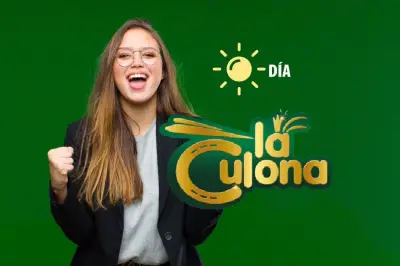 Resultados oficiales del sorteo La Culona Día del domingo 22 de febrero de 2026