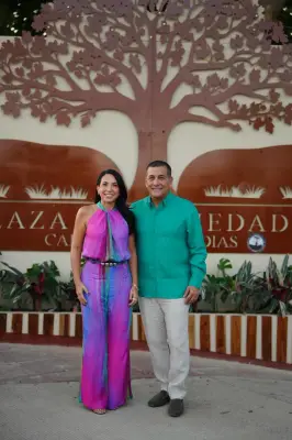 Revelan los rostros detrás de los nombres en la escena social y cultural colombiana