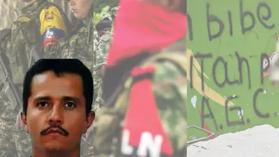 Revelan nexos del cartel de 'El Mencho' con grupos armados colombianos tras su muerte