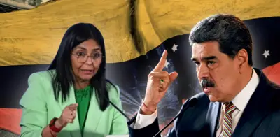 Revelan que Maduro consideró despedir a Delcy Rodríguez antes de su captura por EE.UU.