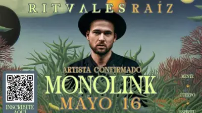 RITVALES RAÍZ: La música electrónica evoluciona hacia el bienestar y la conexión integral