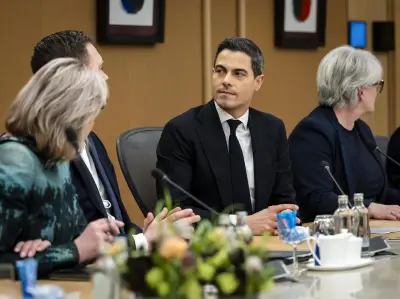 Rob Jetten, primer ministro gay más joven de Países Bajos, asume en momento clave para minorías