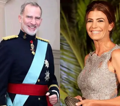 Rumor sin pruebas vincula a Juliana Awada con el rey Felipe VI en programa argentino