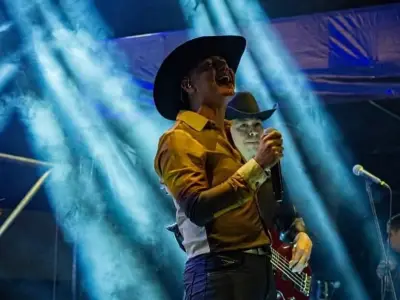 Ryan Sanabria lanza 'Hermanos de Paso Fino', un homenaje musical a la tradición caballista de Santander