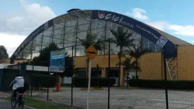 Salitre Mágico en Bogotá avanza en remodelación histórica con ampliación del 30%