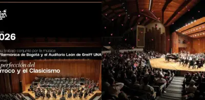 San Valentín 2026: Conciertos Gratuitos de la Filarmónica de Bogotá con Pianista Cubano