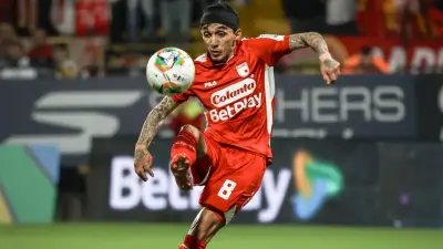 Santa Fe sufre dura goleada ante Jaguares y se hunde en la tabla de la Liga BetPlay