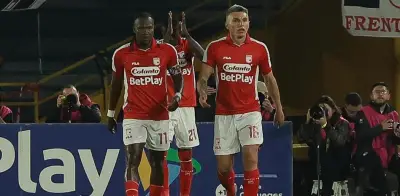 Santa Fe sufre tormenta deportiva en Montería: derrota 3-1 ante Jaguares lo ahoga en la Liga