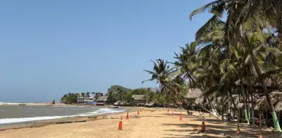 Santa Verónica recupera su playa: avances del proyecto de espolones contra la erosión costera