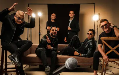 ¿Se separa La Banda del 5? Tensión interna y rumores sacuden al vallenato