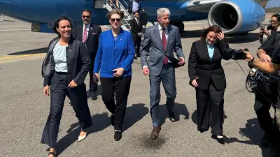 Secretario de Energía de EE.UU. visita Venezuela para fortalecer lazos petroleros