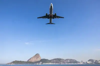 Sector Aéreo Latinoamericano Crece 3.8% en 2025 con Brasil Liderando la Expansión