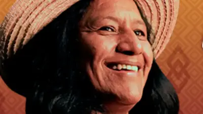 Secuestran a la senadora Aida Quilcué en el Cauca, denuncian ataque armado