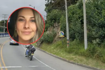 Secuestro de Diana Ospina: Apareció en CAI de La Calera tras ser raptada al salir de discoteca