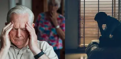 Seis síntomas depresivos que predicen demencia décadas antes de su aparición