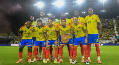 Selección Colombia podría enfrentar a Jordania en amistoso previo al Mundial 2026