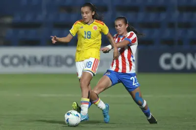 Selección Colombia Sub-20 sufre segunda derrota y complica su clasificación al Mundial